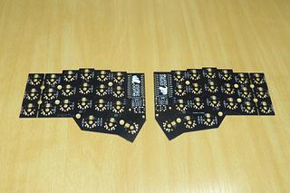 Set of 2 PCBs - Corne Classic (Crkbd)