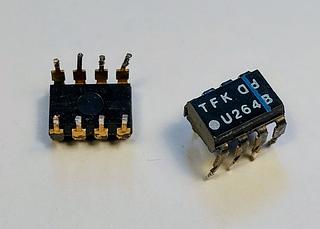 U264B prescaler IC for Beomaster 6000, 8000