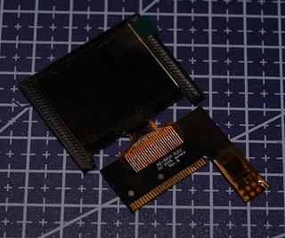 MZ-RH10 Replacement Display Module