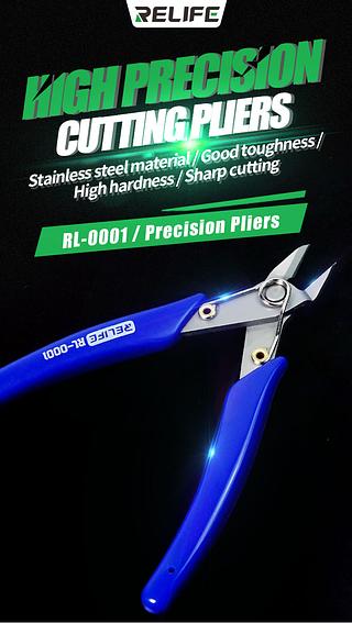 RELIFE RL-0001 Multipurpose Cutting Pliers