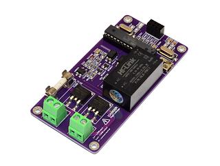 I2C MOSFET Trailing Edge AC Dimmer Light