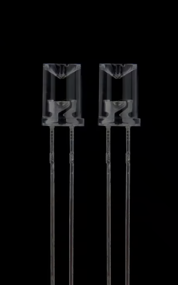 Product image 2 for 3mm White LED clear  