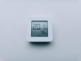 ClimaControl - Thermometer