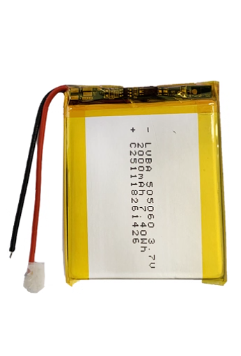 Main product image for 2000 mA lithium battery for BlueStim