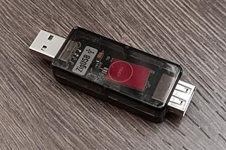 ZigUSB C6 - Zigbee USB device power control