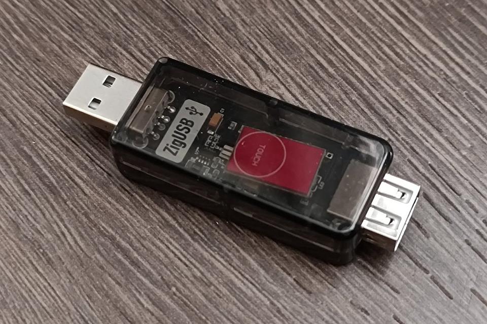 Main product image for ZigUSB C6 - Zigbee USB device power control