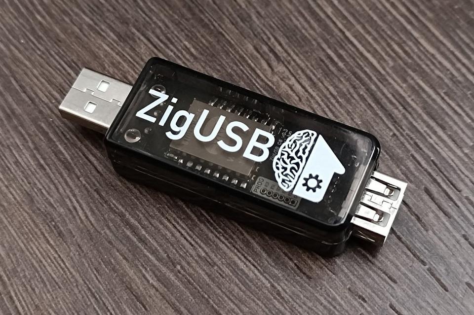 Product image 2 for ZigUSB C6 - Zigbee USB device power control