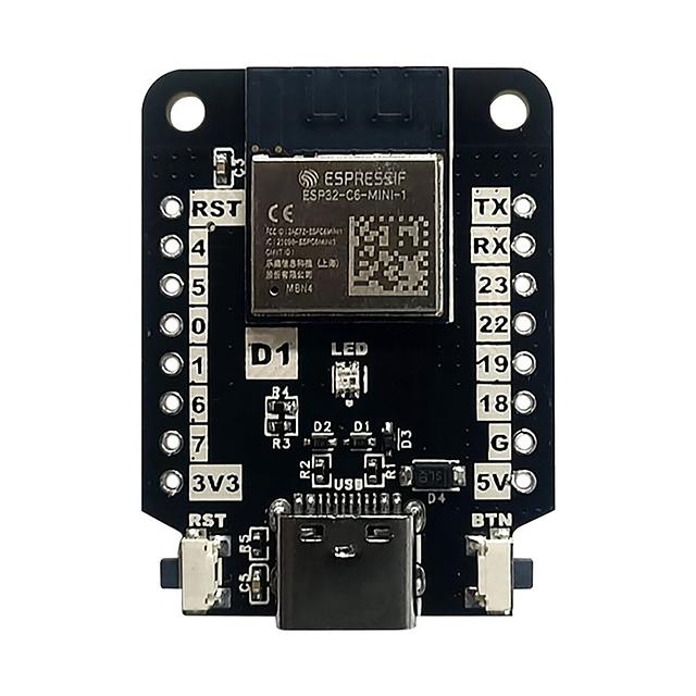 Main product image for ESP32 C6 D1