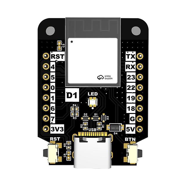 Product image 3 for ESP32 C6 D1