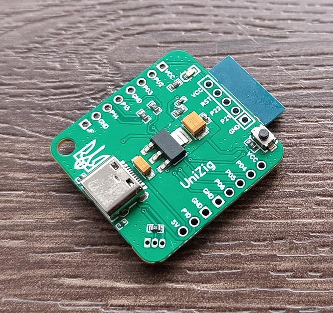 Product image 2 for UniZig - CC2530 dev board