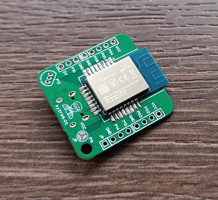 Product image 4 for UniZig - CC2530 dev board