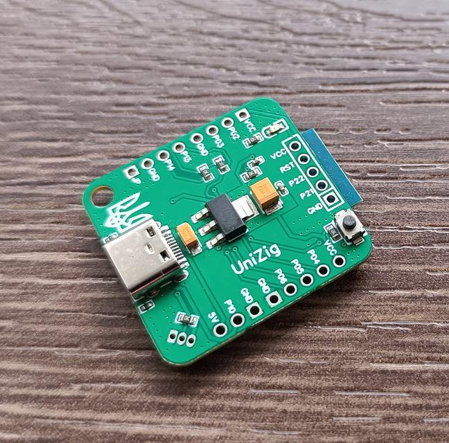Product image 5 for UniZig - CC2530 dev board