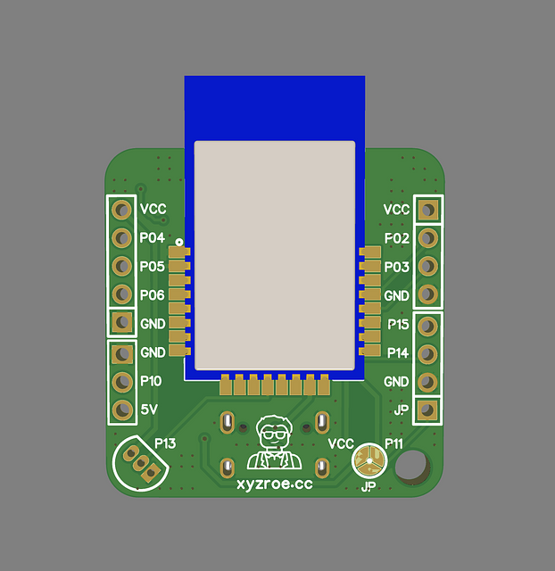 Product image 7 for UniZig - CC2530 dev board