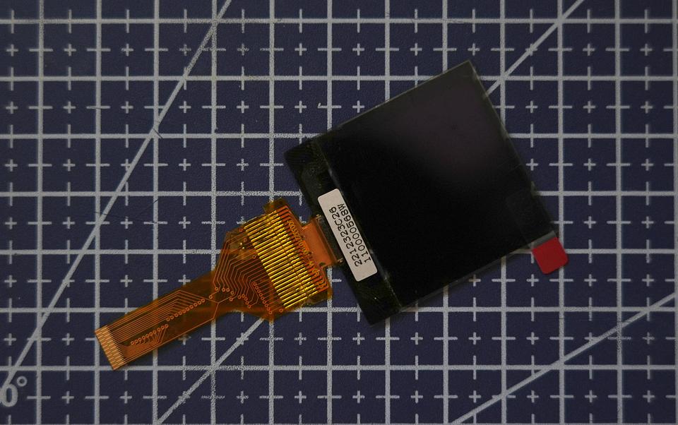 Main product image for NW-A1000 Replacement Display Module