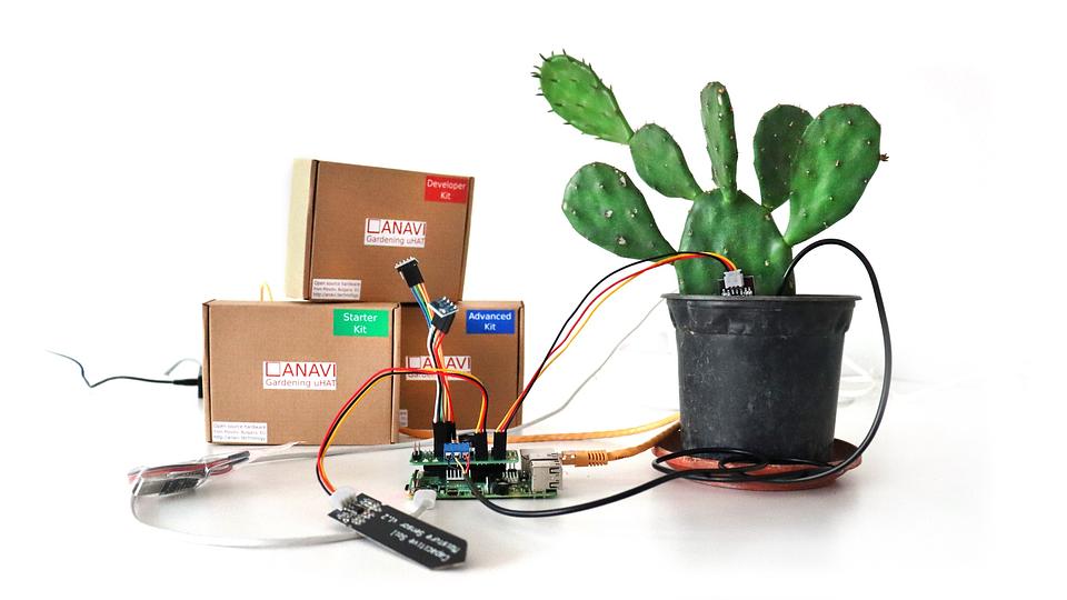Product image 3 for ANAVI Gardening uHAT