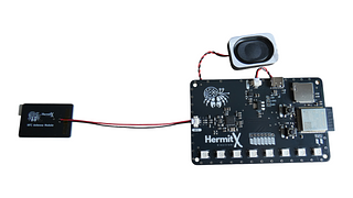 NFC Card Reader Module with ESP32-S3