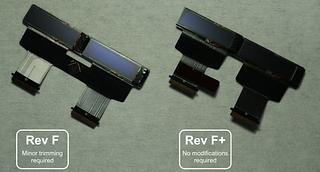 RH1-compatible Display Module