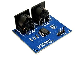 MIDI Serial Interface
