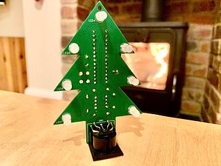 MIDI Christmas Tree RGB Lights Kit