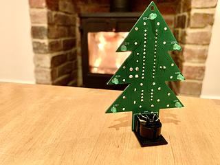 MIDI Christmas Tree LED Lights Kit