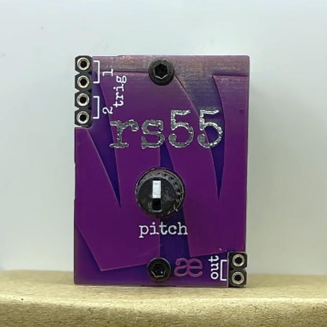 Main product image for rs55 (v2)  [AE Modular µ-module]