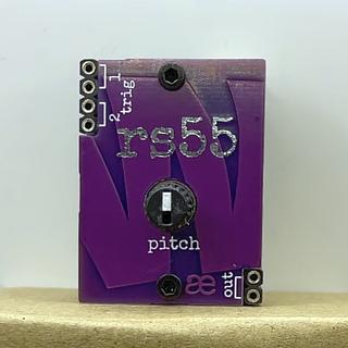 rs55 (v2)  [AE Modular µ-module]