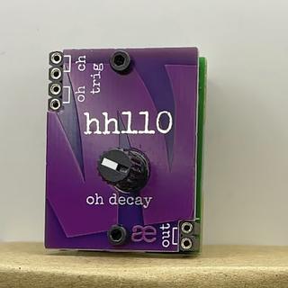 hh110 [AE Modular µ-module]