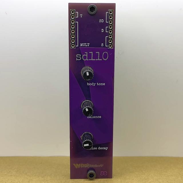 Main product image for sd110 — [AE Modular module]