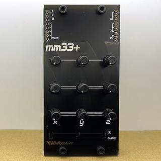 mm33+ Matrix Mixer [AE Modular module]