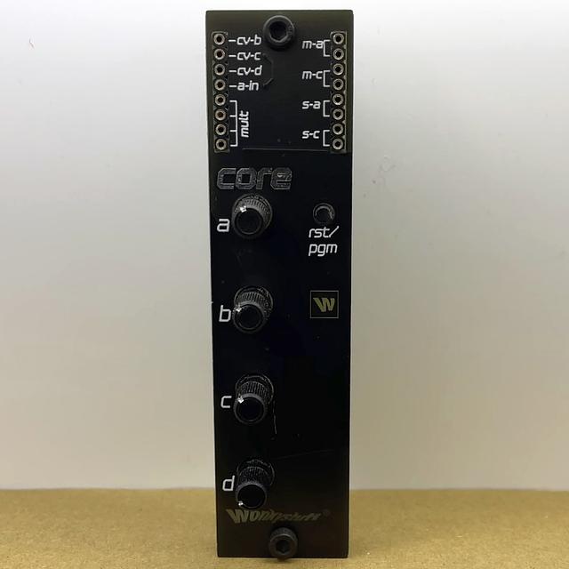 Main product image for core1.æ (v2.0) [AE Modular module]