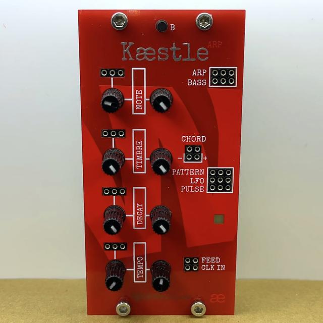 Main product image for kæstle ARP [AE Modular module]
