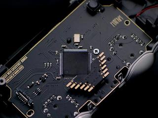 Replacement board for DS4 JDM-5x prototype OPEN