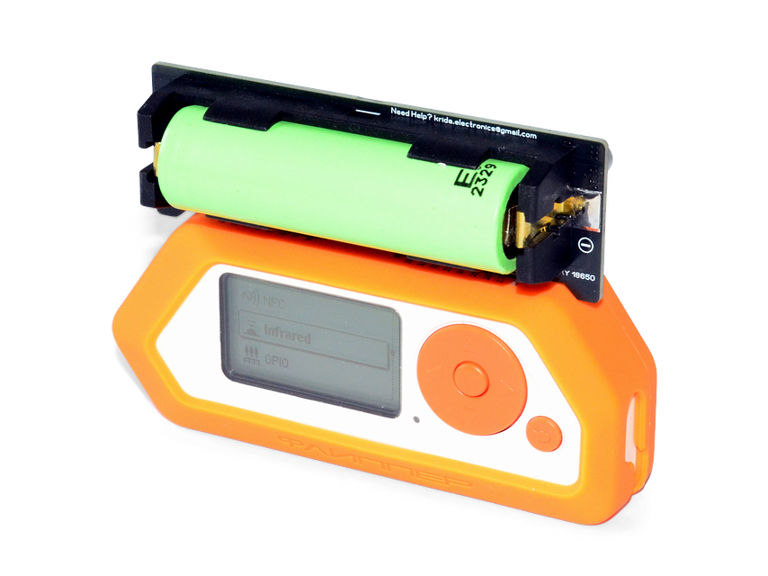 Product image 4 for Flipper Zero Infrared TURBO Dazzler Blaster 940nm 