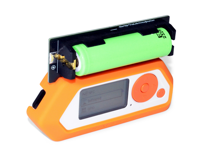 Product image 3 for Flipper Zero Infrared TURBO Dazzler Blaster 940nm 