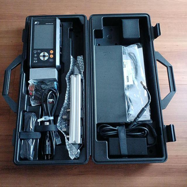 Main product image for Fuji Electric FSCS10A2-10J Ultrasonic Flowmeter