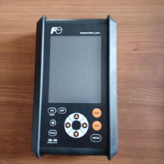 Product image 2 for Fuji Electric FSCS10A2-10J Ultrasonic Flowmeter