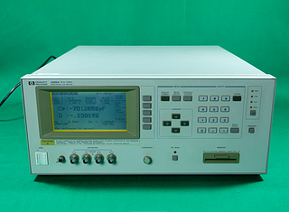 Keysight 4285A Precision LCR Meter 75kHz–30MHz