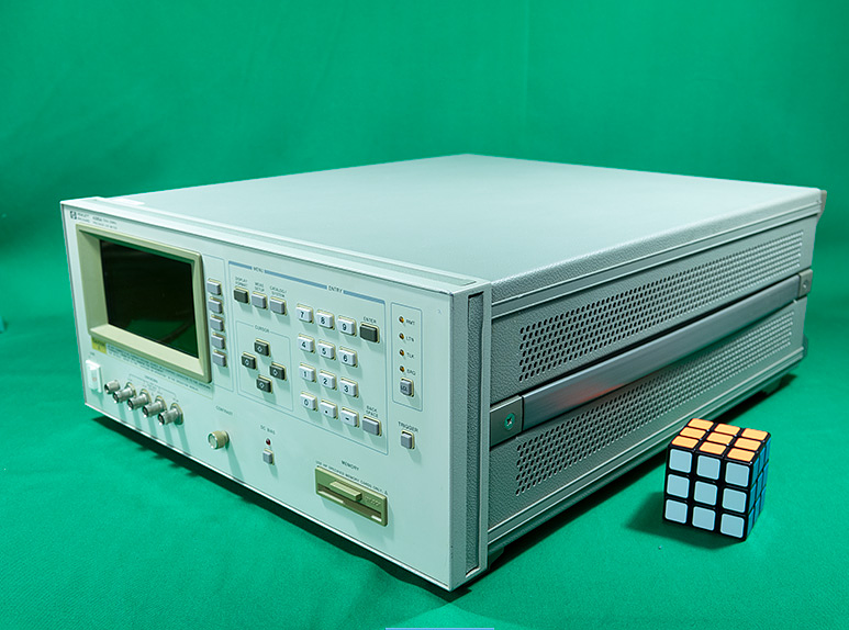 Product image 2 for Keysight 4285A Precision LCR Meter 75kHz–30MHz