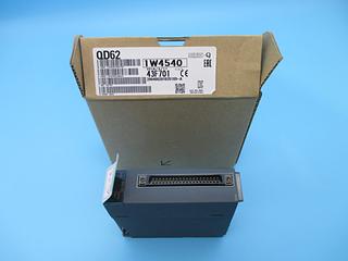 Mitsubishi QD62 High Speed Counter Unit