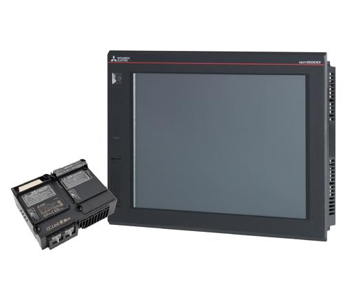 Product image 2 for Mitsubishi GOT2000 GT2715-XTBD HMI Touch Panel