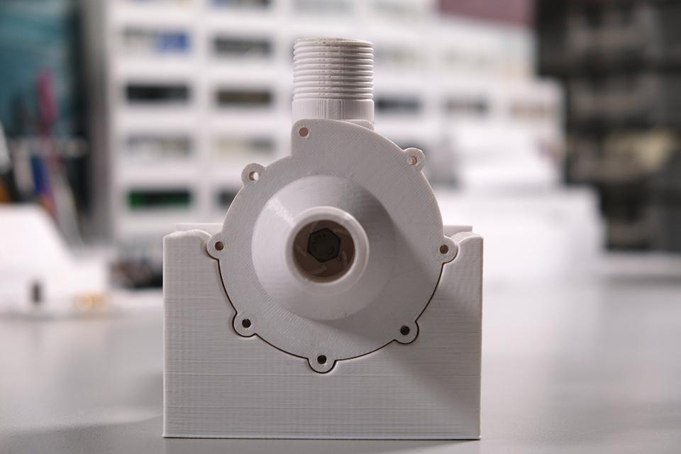 Product image 3 for 3D Printed Water Pump (300W)