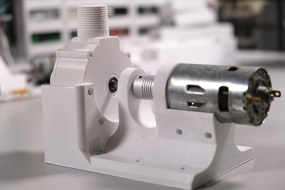 Product image 5 for 3D Printed Water Pump (300W)