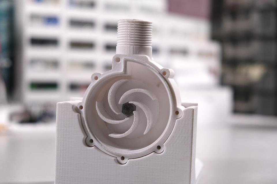 Product image 7 for 3D Printed Water Pump (300W)