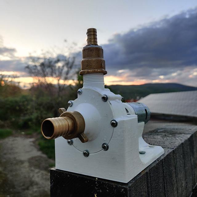 Product image 8 for 3D Printed Water Pump (300W)