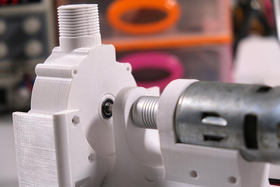 Product image 11 for 3D Printed Water Pump (300W)