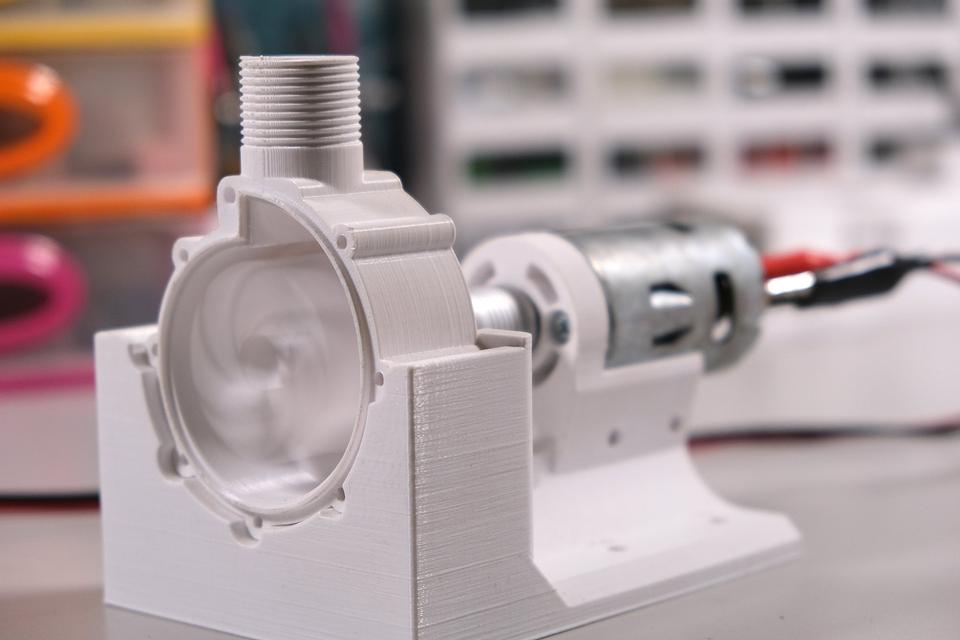 Product image 12 for 3D Printed Water Pump (300W)