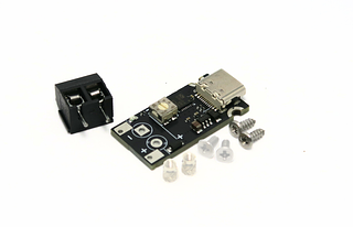 PPSTrigger V1.2 - Constant Volt USB PD/PPS trigger