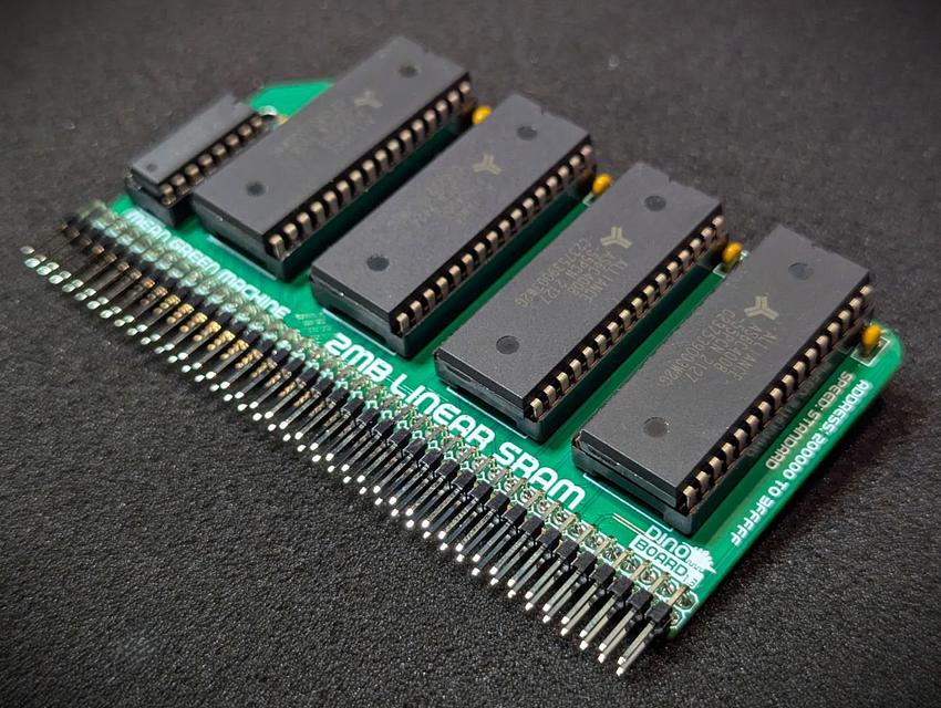 Main product image for 2MB Linear SRAM for eZ80