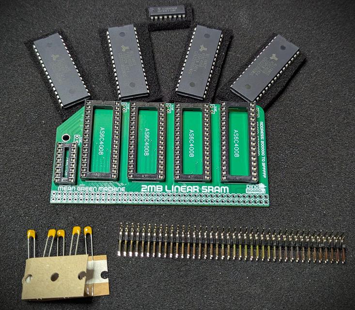 Product image 2 for 2MB Linear SRAM for eZ80