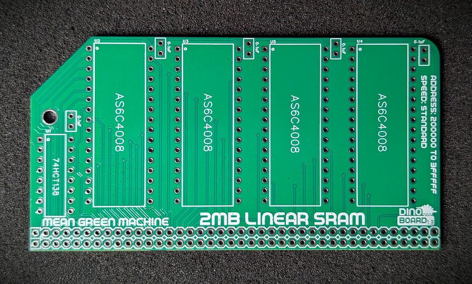 Product image 4 for 2MB Linear SRAM for eZ80